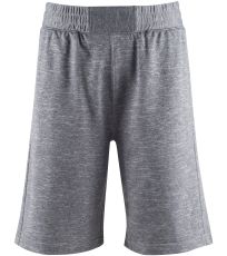 Unisex bojové šortky TL600 Tombo Grey Marl