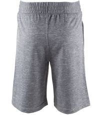 Unisex bojové šortky TL600 Tombo Grey Marl