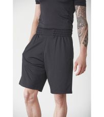 Unisex bojové šortky TL600 Tombo Grey Marl