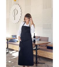 Unisex zástěra X1003 Link Kitchen Wear Navy -ca. Pantone 2766