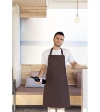 Zástěra na grilování X965 Link Kitchen Wear Brown