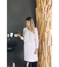 Pekařská zástěra X976 Link Kitchen Wear White