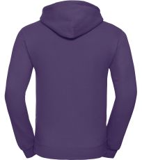 Unisex mikina s kapucí R-575M-0 Russell Purple