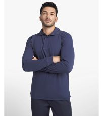 Pánské polo triko Santana Roly Navy Blue 55