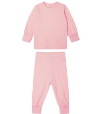 Kojenecké pyžamo BZ67 Babybugz Powder Pink