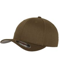 Unisex kšiltovka FX6277 FLEXFIT Olive