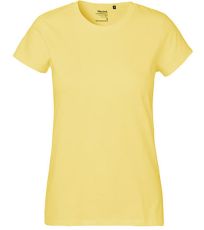 Dámské tričko NE80001 Neutral Dusty Yellow