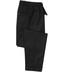 Kuchařské kalhoty PR557 Premier Workwear Black