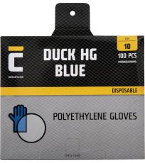 Ochranné pracovní rukavice DUCK BLUE HG Cerva sv.modrá