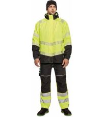 Pánská HI-VIS bunda KNOXFIELD PROFI Knoxfield žlutá