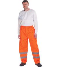 Pánské HI-VIS kalhoty GORDON Cerva oranžová