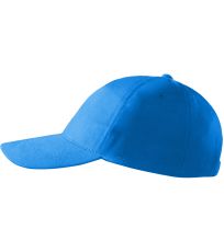 Unisex kšiltovka 5P Malfini  snorkel blue