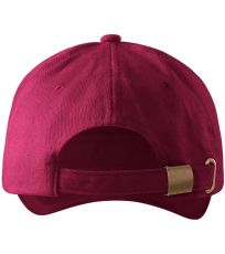 Unisex kšiltovka 5P Malfini garnet