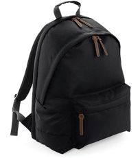 Unisex městský batoh Campus BagBase Black