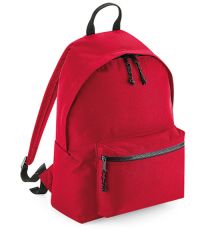 Unisex městský batoh BG285 BagBase Classic Red