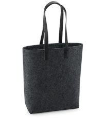 Plstěná taška BG738 BagBase Charcoal Melange