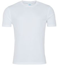 Unisex sportovní triko JC020 Just Cool Arctic White