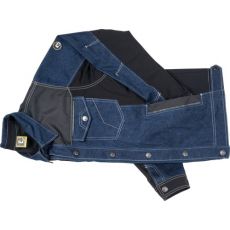 Pánská pracovní bunda NEURUM DENIM Cerva navy