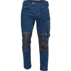 Pánské pracovní kalhoty NEURUM DENIM Cerva navy