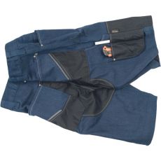 Pánské pracovní šortky NEURUM DENIM Cerva navy