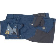 Pánské pracovní šortky NEURUM DENIM Cerva navy