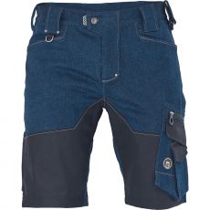 Pánské pracovní šortky NEURUM DENIM Cerva navy