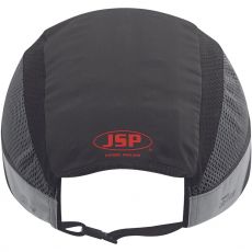 Ochranná čepice HARDCAP AEROLITE JSP černá