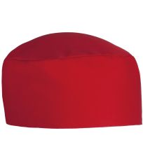 Kuchařská čepice Pineto Classic CG Workwear Red