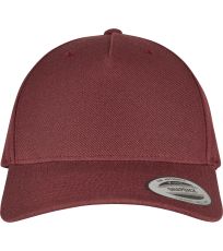 Unisex kšiltovka FX5789M FLEXFIT Maroon