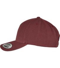 Unisex kšiltovka FX5789M FLEXFIT Maroon