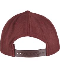 Unisex kšiltovka FX5789M FLEXFIT Maroon