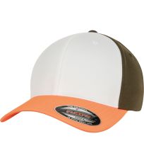 Unisex kšiltovka FX6277TT FLEXFIT Neon Orange