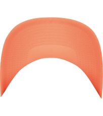 Unisex kšiltovka FX6277TT FLEXFIT Neon Orange