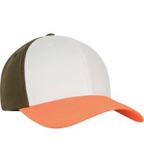 Unisex kšiltovka FX6277TT FLEXFIT Neon Orange