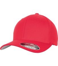 Unisex kšiltovka FX6477 FLEXFIT Red