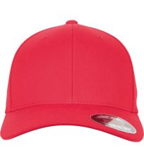 Unisex kšiltovka FX6477 FLEXFIT Red