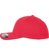 Unisex kšiltovka FX6477 FLEXFIT Red