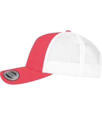 Unisex kšiltovka FX6506T FLEXFIT Red