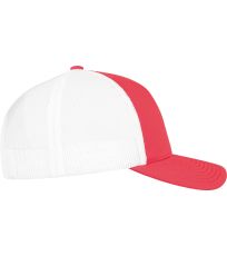 Unisex kšiltovka FX6506T FLEXFIT Red