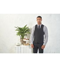 Pánská vesta s podšívkou PR622 Premier Workwear Black