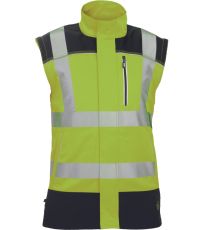 Pánská pracovní bunda HI-VIS KNOXFIELD HVPS Cerva žlutá