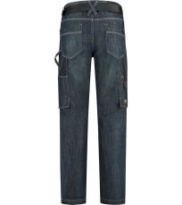 Pracovní kalhoty unisex Work Jeans Tricorp denim blue