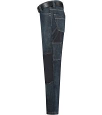 Pracovní kalhoty unisex Work Jeans Tricorp denim blue