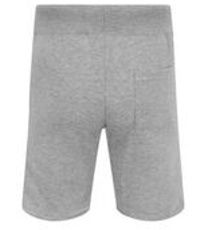 Pánské kraťasy JH080 Just Hoods Heather Grey