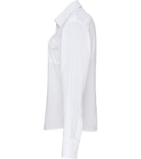 Dámská pilotní košile s dlouhým rukávem PR310 Premier Workwear White