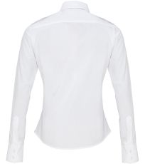 Dámská pilotní košile s dlouhým rukávem PR310 Premier Workwear White