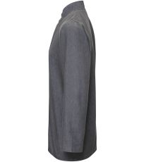 Džínová kuchařská bunda PR660 Premier Workwear Grey Denim -ca. Pantone Cool Gray 10C