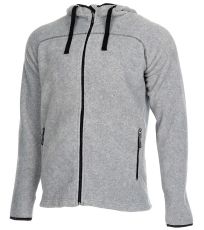 Pánská fleesová mikina ST5040 Stedman® Grey Heather