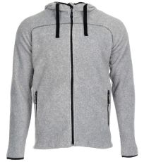 Pánská fleesová mikina ST5040 Stedman® Grey Heather