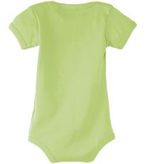 Dětské body BAMBINO SOĽS Apple green